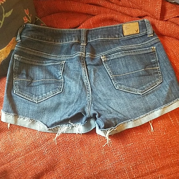 Jean Shorts - Picture 4 of 4